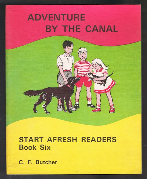 Image for Adventure By the Canal (Start Afresh Readers Book Six)