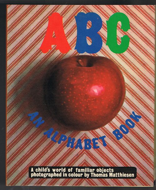 Image for ABC - An Alphabet Book