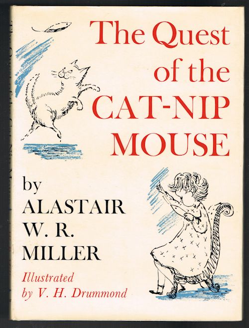 Image for The Quest of the Cat-Nip Mouse