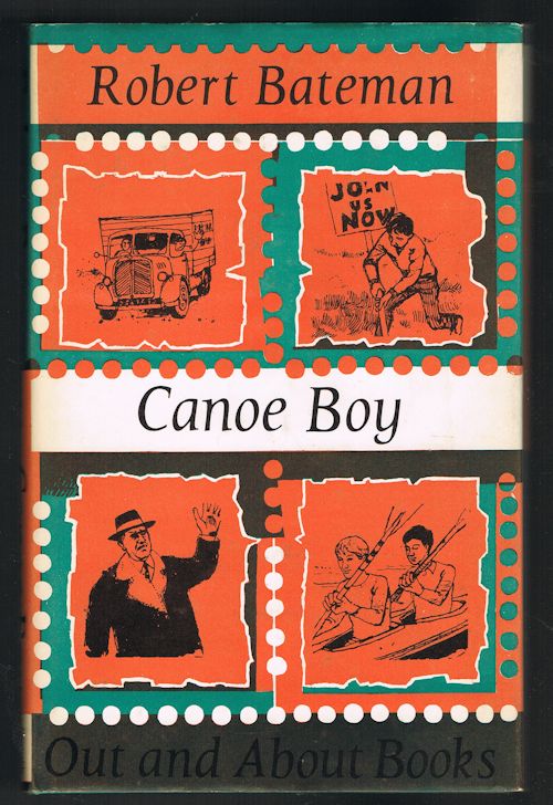 Canoe Boy