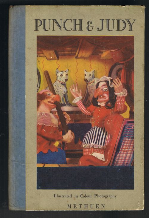 Punch and Judy Image for Punch and Judy