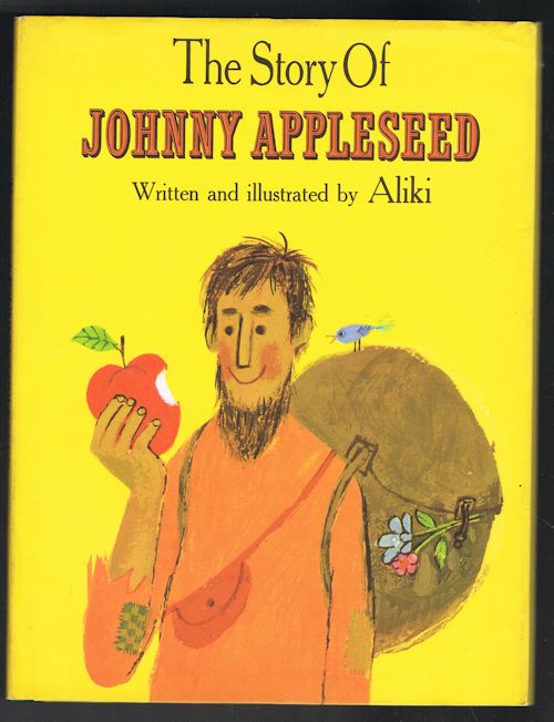 Image for The Story of Johnny Appleseed
