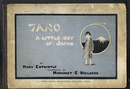 Image for Taro - A Little Boy of Japan