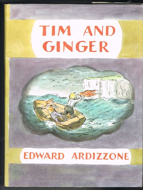 Image for Tim and Ginger