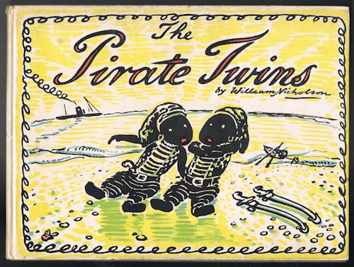 Image for The Pirate Twins