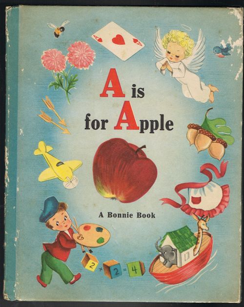 Image for A is for Apple