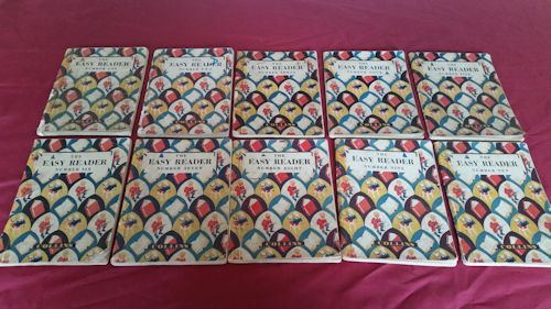 Image for The Easy Reader Books 1-10