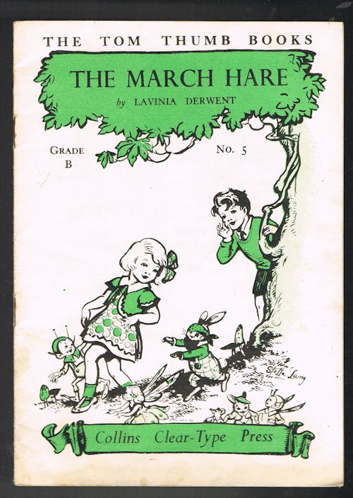 Image for The March Hare - The Tom Thumb Books Grade B No.5