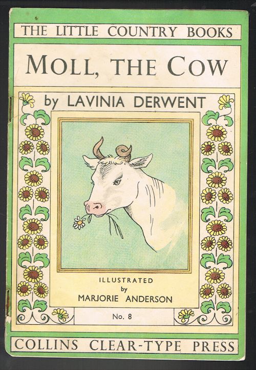 Image for Moll, the Cow - The Little Country Books No.8