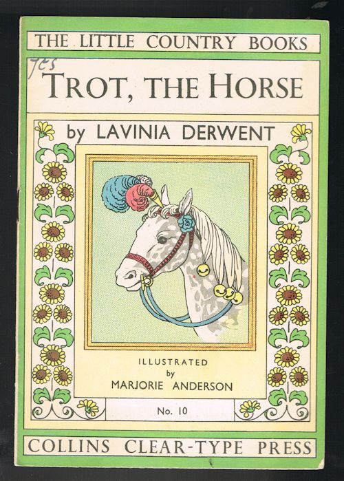 Image for Trot, the Horse - The Little Country Books No.10
