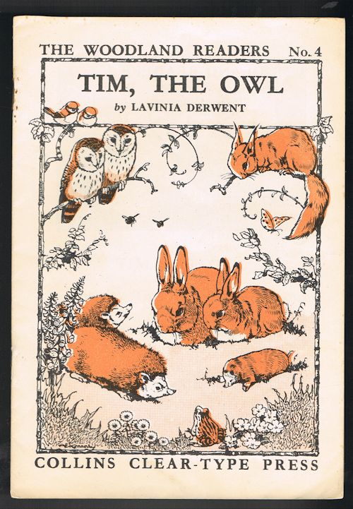 Image for Tim, the Owl - The Woodland Readers No.4