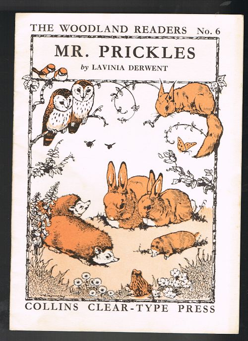 Image for Mr. Prickles - The Woodland Readers No.6
