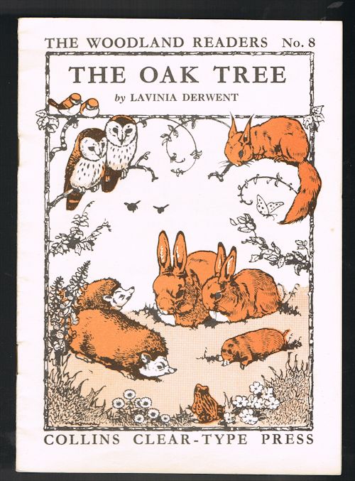 Image for The Oak Tree - The Woodland Readers No.8