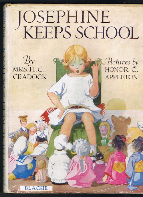 Josephine Keeps School Image for Josephine Keeps School