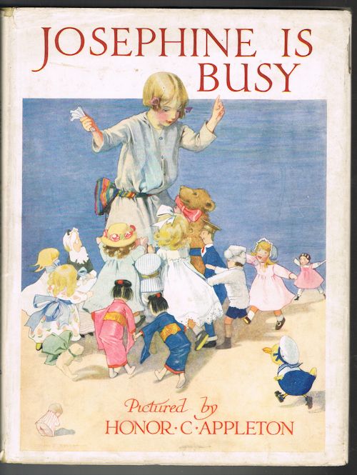 Josephine Is Busy Image for Josephine Is Busy
