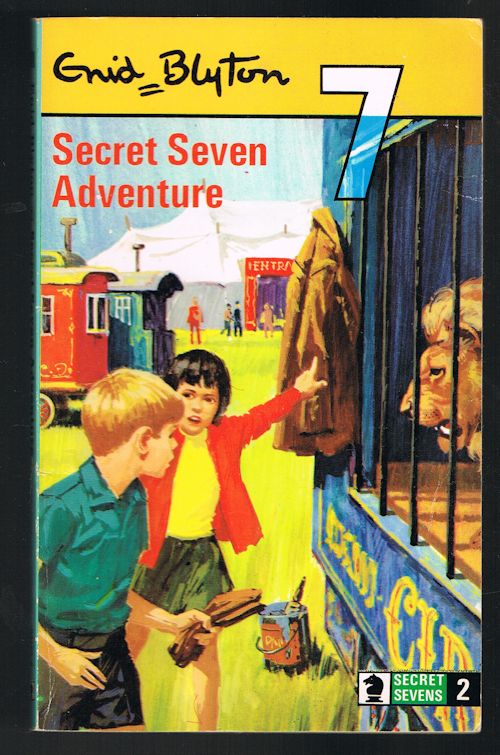 Secret Seven Adventure Image for Secret Seven Adventure