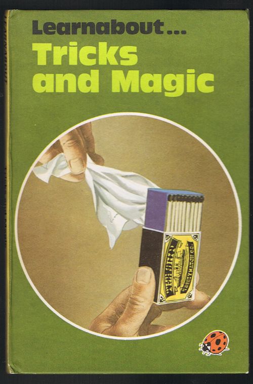 Image for Tricks and Magic (Ladybird Series 634)