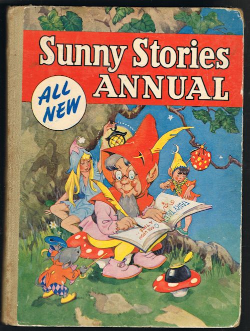 Image for Sunny Stories Annual