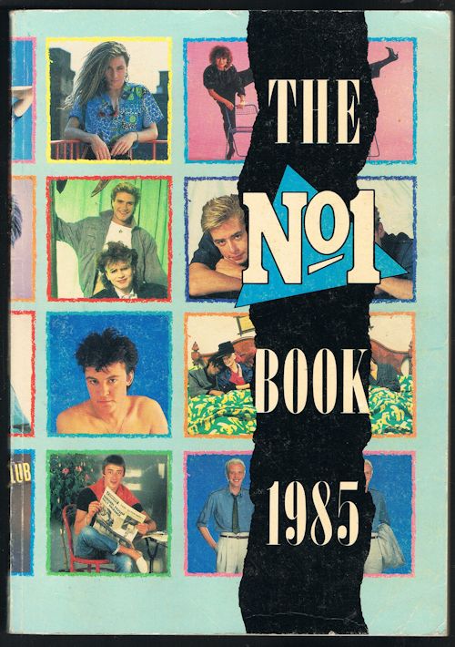 Image for The No.1 Book 1985