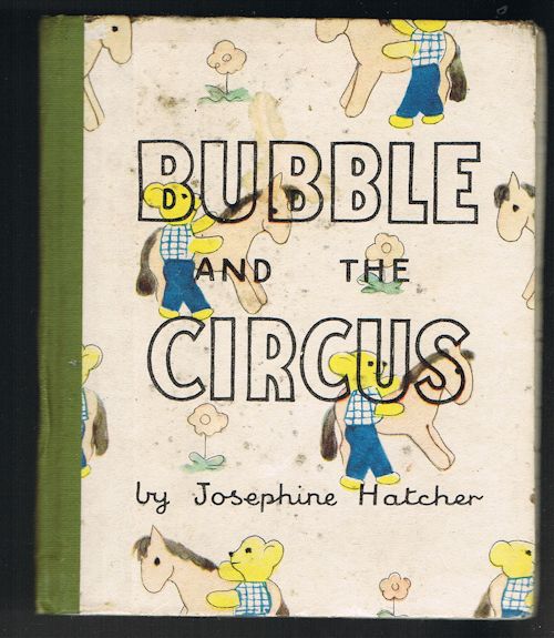 Bubble and the Circus Image for Bubble and the Circus
