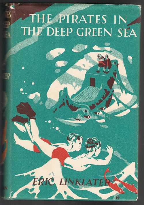 The Pirates in the Deep Green Sea Image for The Pirates in the Deep Green Sea