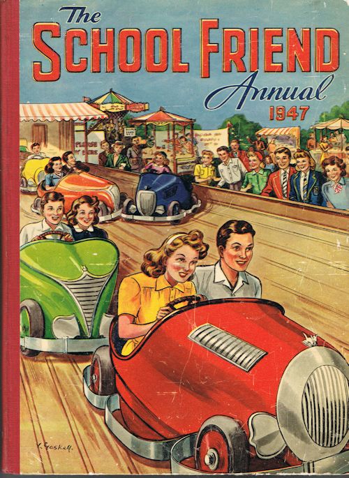 Image for The School Friend Annual 1947