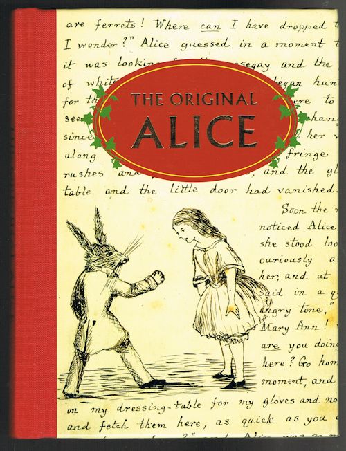 Image for The Original Alice - From Manuscript to Wonderland