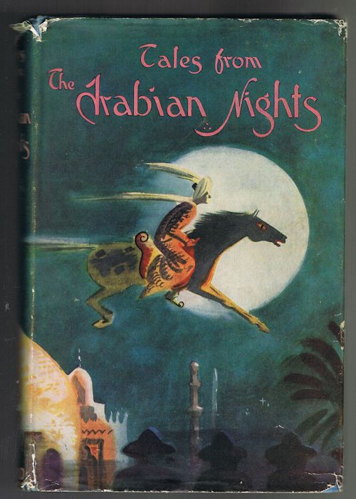Image for Tales from the Arabian Nights