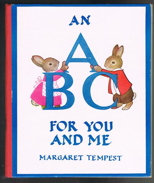 Image for An ABC for You and Me