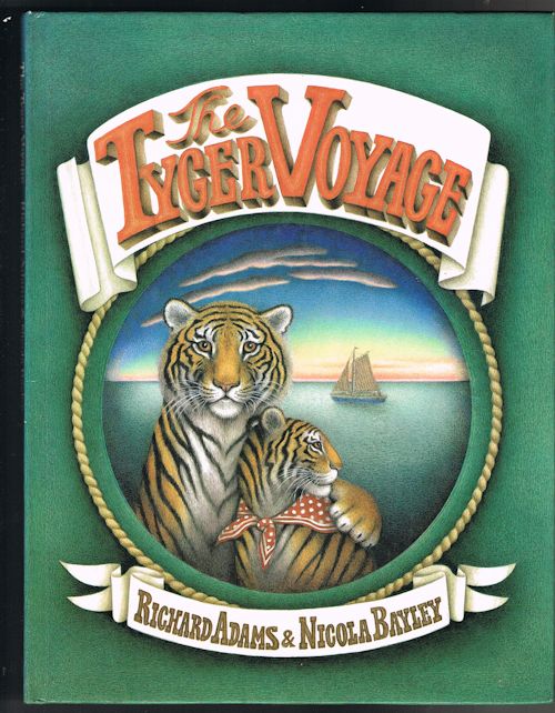 The Tyger Voyage Image for The Tyger Voyage