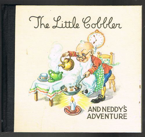 The Little Cobbler and Neddy's Adventure Image for The Little Cobbler and Neddy's Adventure