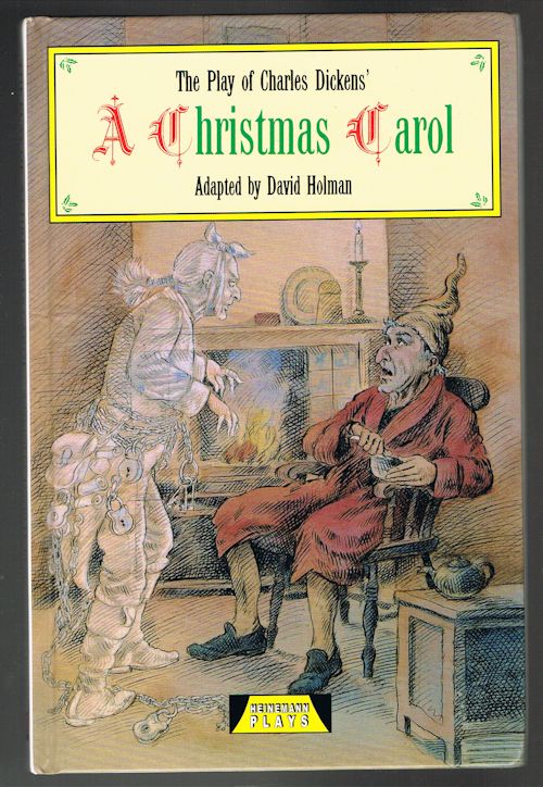 The Play of Charles Dickens' A Christmas Carol Image for The Play of Charles Dickens' A Christmas Carol
