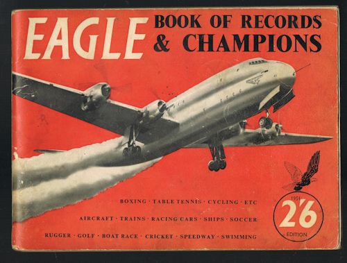 Image for The Eagle Book of Records and Champions