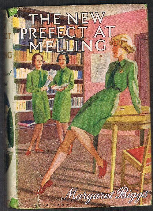 Image for The New Prefect at Melling