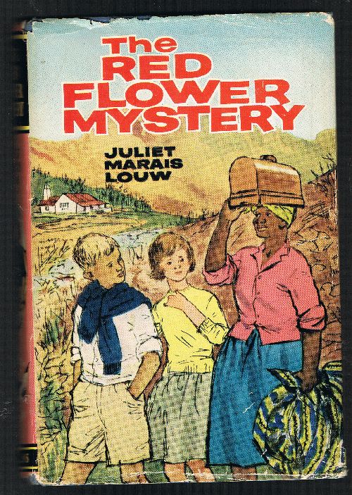 Image for The Red Flower Mystery