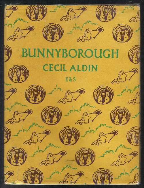 Image for Bunnyborough
