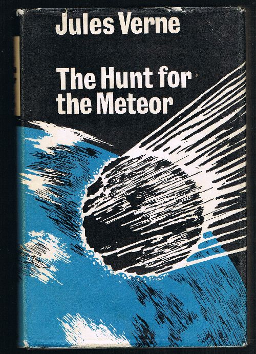 Image for The Hunt for the Meteor