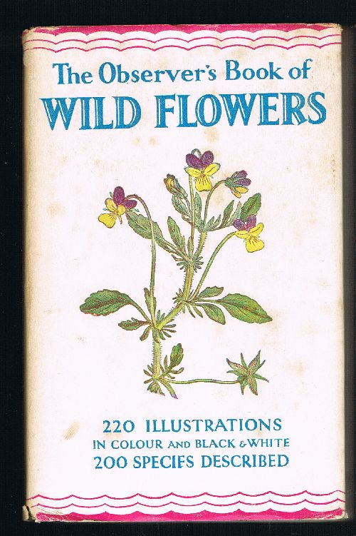 The Observer's Book of Wild Flowers