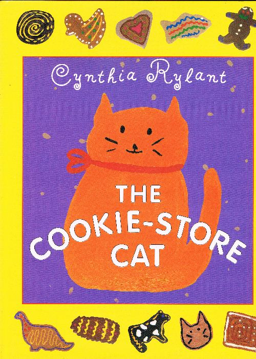 Image for The Cookie-Store Cat