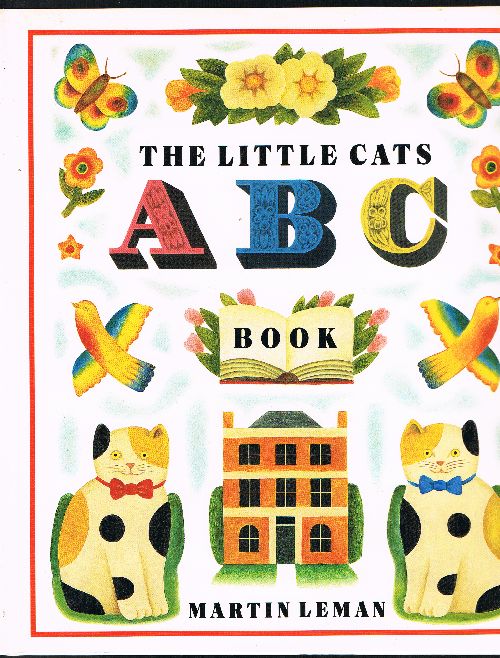 Image for The Little Cats ABC Book