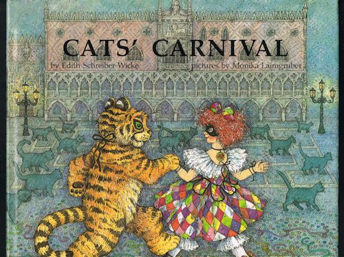 Image for Cats' Carnival