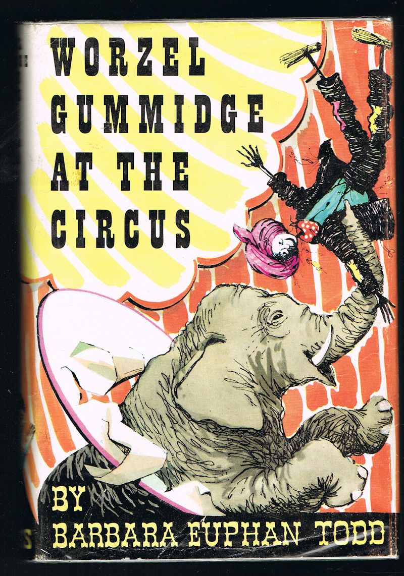Image for Worzel Gummidge at the Circus