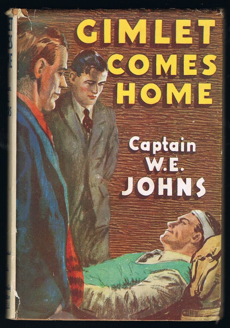 Image for Gimlet Comes Home