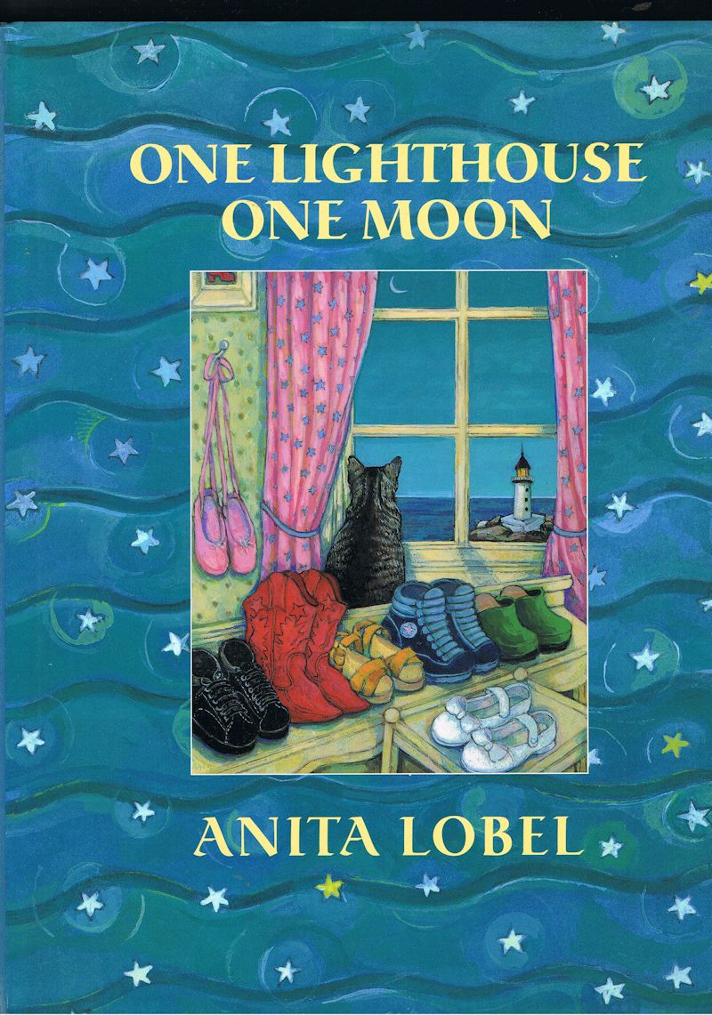 Image for One Lighthouse, One Moon