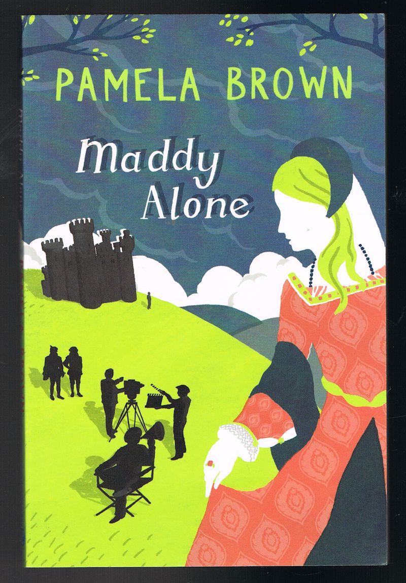 Image for Maddy Alone
