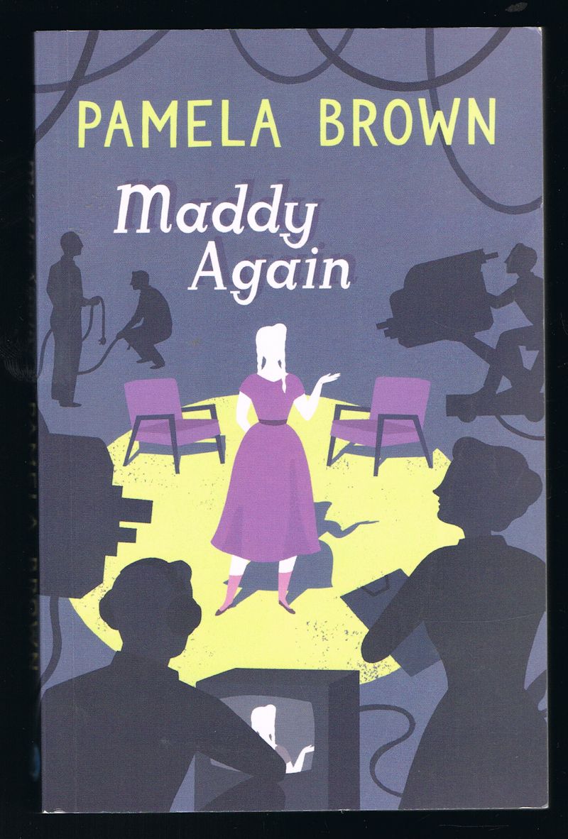 Image for Maddy Again