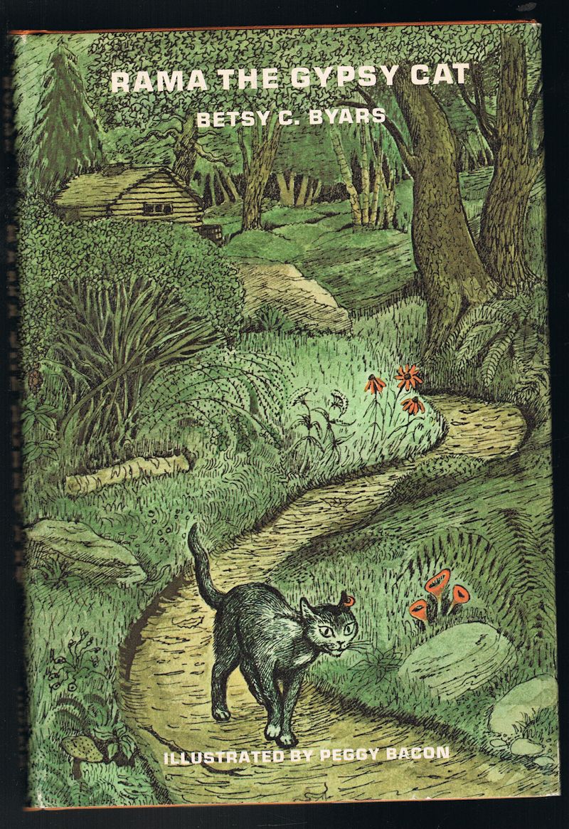 Image for Rama the Gypsy Cat