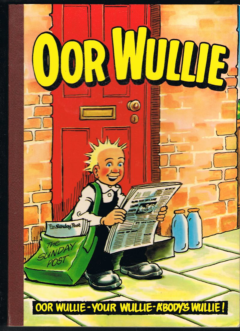 Image for Oor Wullie 1983