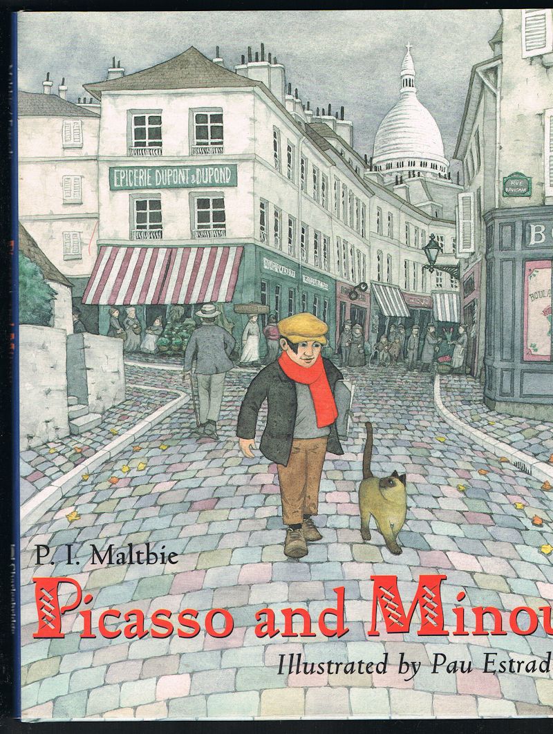 Image for Picasso and Minou