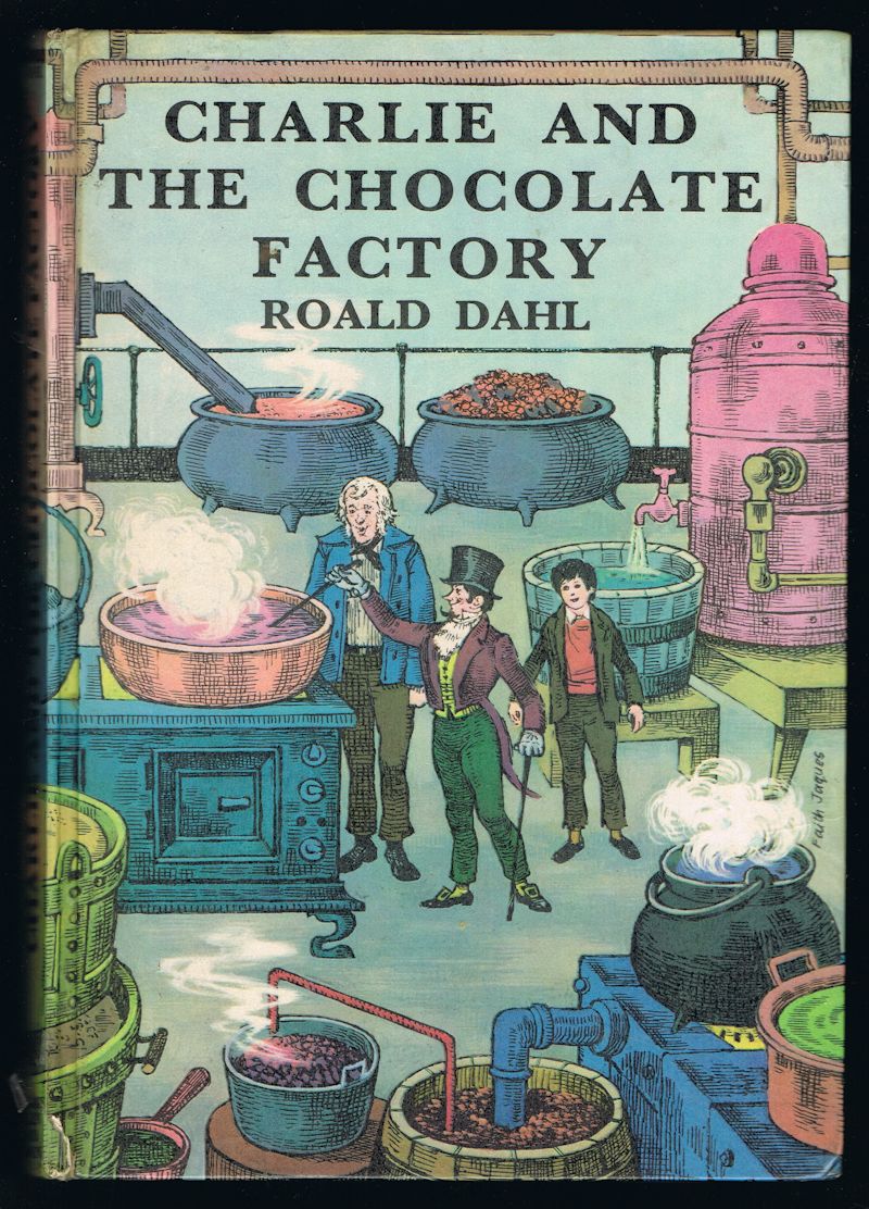 Image for Charlie and the Chocolate Factory